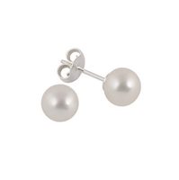 Orecchini Bluamante Donna in Argento Perla BMFT75